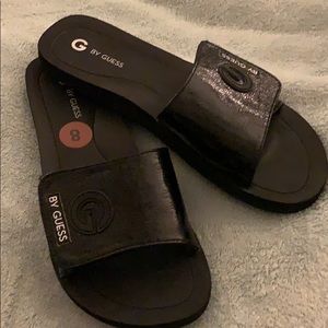 G by Guess slides